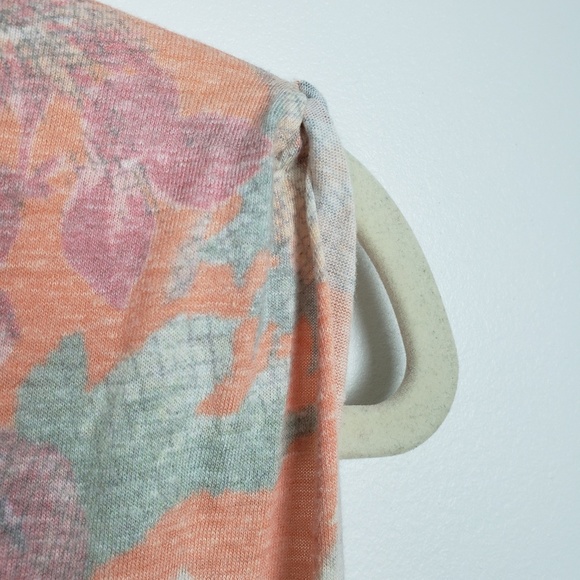 We the Free by Free People | Floral Oversized Tank - Picture 5 of 7